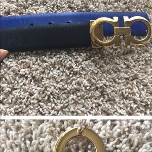 Ferragamo belt